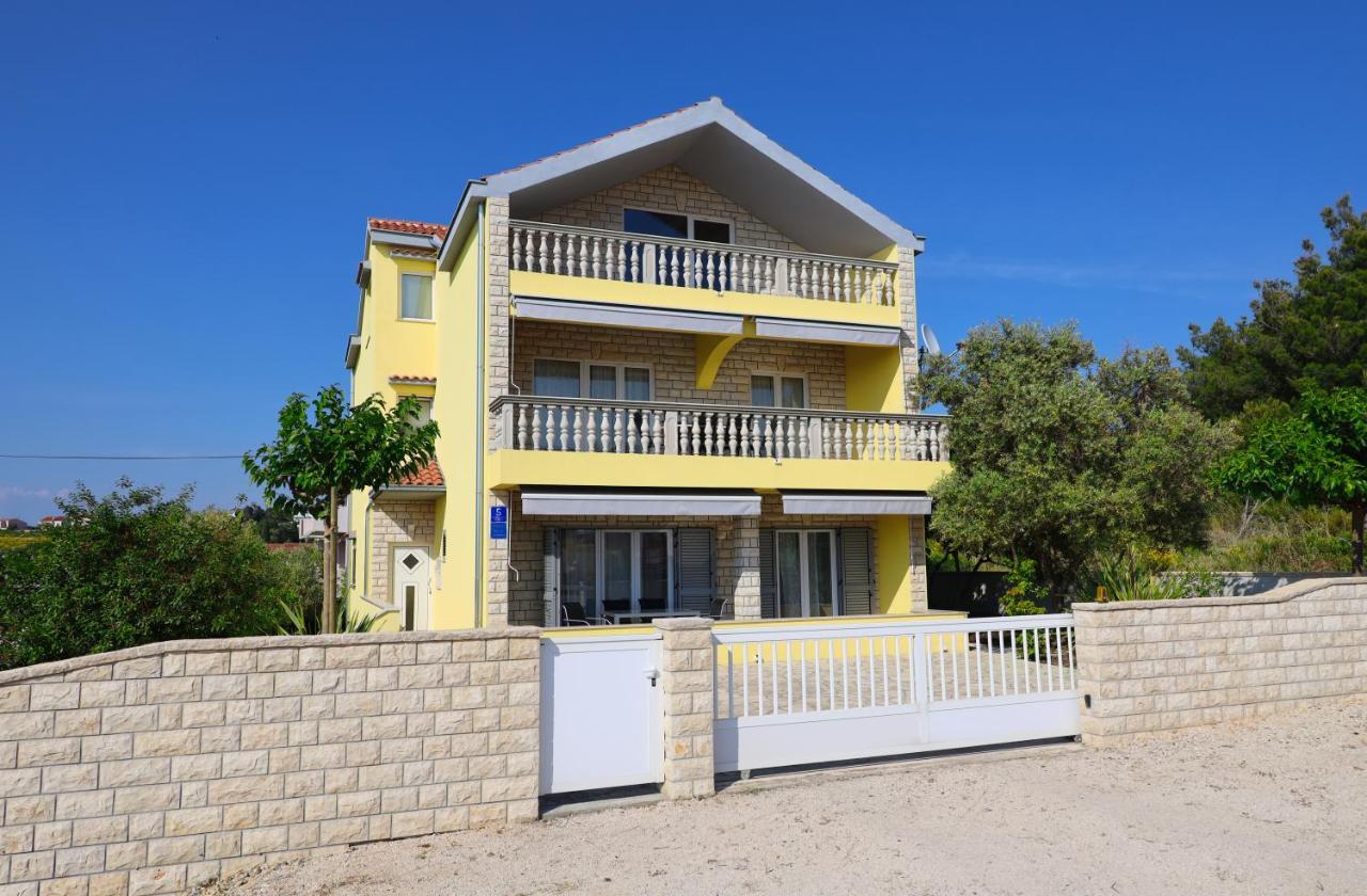 Tj Apartment 1 Zadar Buitenkant foto