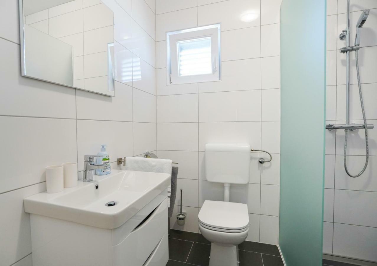 Tj Apartment 1 Zadar Buitenkant foto